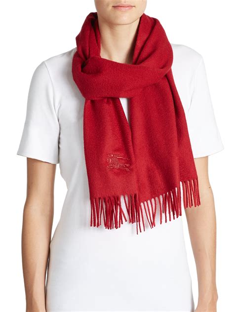 burberry scarf red plaid|Burberry scarf 50 cashmere wool.